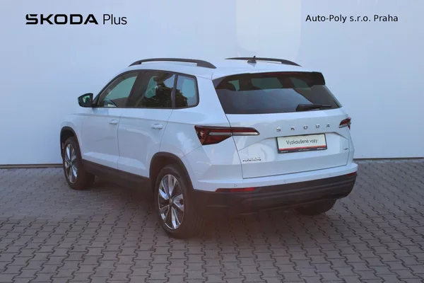 Škoda Karoq Style 2.0 TDI 110kw A7A DSG - foto 7