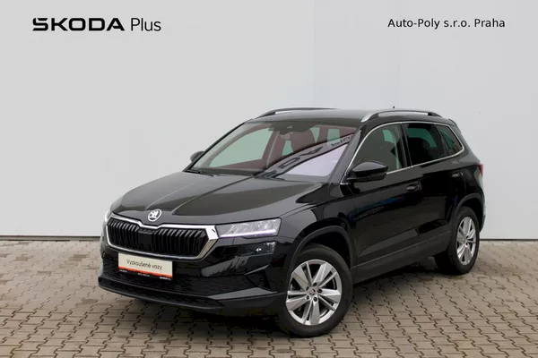 Škoda Karoq Top Selection 2,0 TDI 110kW 4x