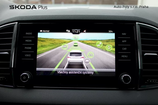 Škoda Karoq Top Selection 2,0 TDI 110kW 4x - foto 18