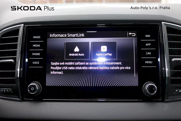 Škoda Karoq Top Selection 2,0 TDI 110kW 4x - foto 19