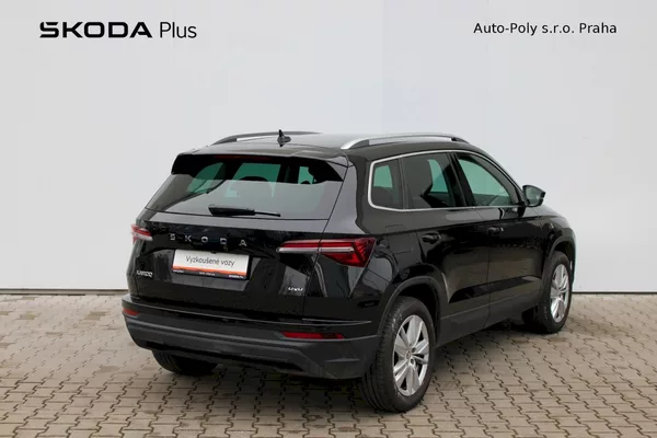 Škoda Karoq Top Selection 2,0 TDI 110kW 4x - foto 2