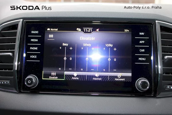Škoda Karoq Top Selection 2,0 TDI 110kW 4x - foto 20