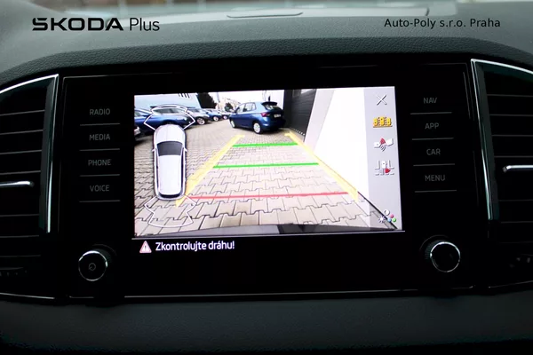 Škoda Karoq Top Selection 2,0 TDI 110kW 4x - foto 22