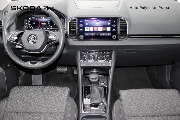 Škoda Karoq Top Selection 2,0 TDI 110kW 4x - foto 5
