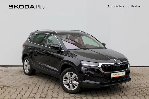 Škoda Karoq Top Selection 2,0 TDI 110kW 4x - foto 6