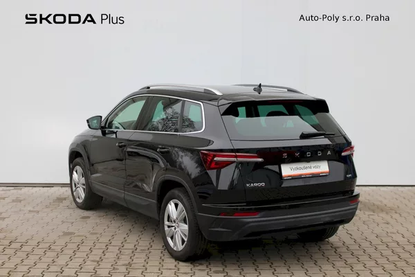 Škoda Karoq Top Selection 2,0 TDI 110kW 4x - foto 7