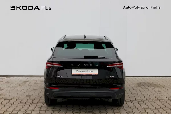 Škoda Karoq Top Selection 2,0 TDI 110kW 4x - foto 8