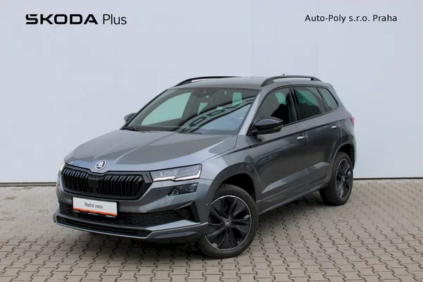 Škoda Karoq Sportline 1.5 TSI 110kw DSG
