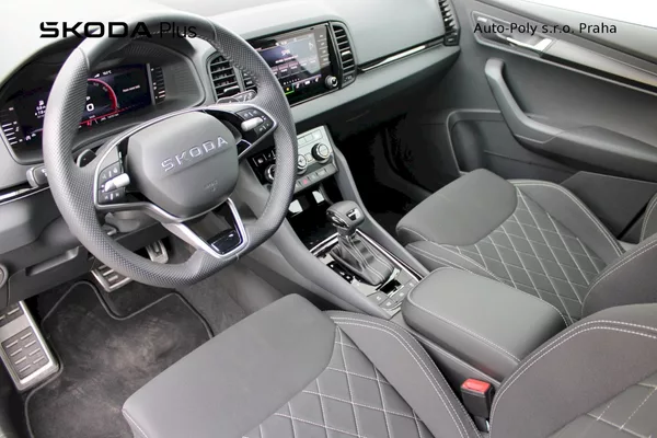 Škoda Karoq Sportline 1.5 TSI 110kw DSG - foto 11