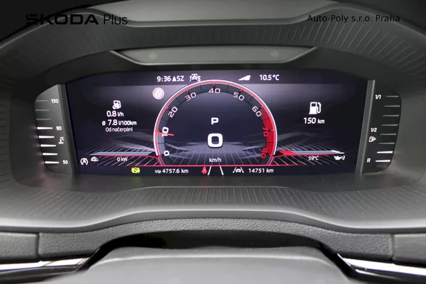 Škoda Karoq Sportline 1.5 TSI 110kw DSG - foto 14