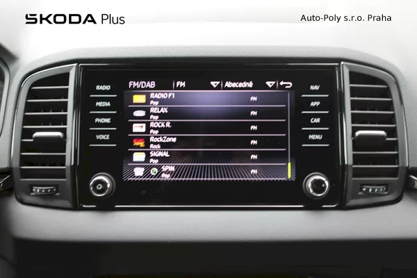 Škoda Karoq Sportline 1.5 TSI 110kw DSG - foto 17