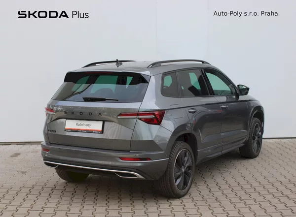 Škoda Karoq Sportline 1.5 TSI 110kw DSG - foto 2