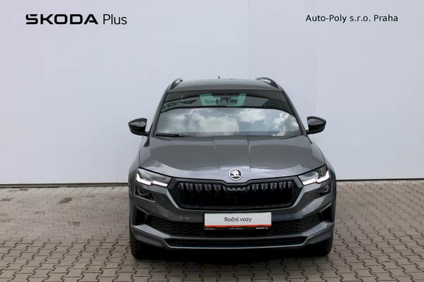 Škoda Karoq Sportline 1.5 TSI 110kw DSG - foto 4