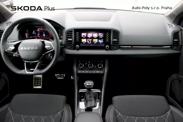 Škoda Karoq Sportline 1.5 TSI 110kw DSG - foto 5