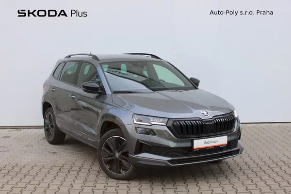 Škoda Karoq Sportline 1.5 TSI 110kw DSG - foto 6