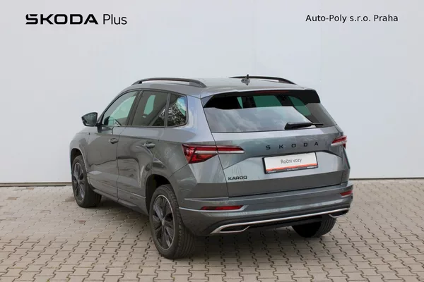 Škoda Karoq Sportline 1.5 TSI 110kw DSG - foto 7