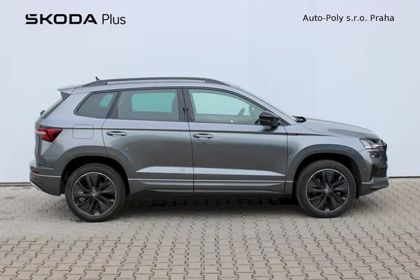 Škoda Karoq Sportline 1.5 TSI 110kw DSG - foto 8