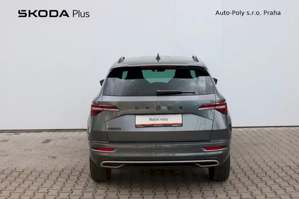 Škoda Karoq Sportline 1.5 TSI 110kw DSG - foto 9