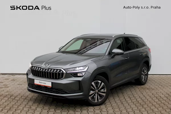 Škoda Kodiaq Exclusive Selection 2,0 TDI 14