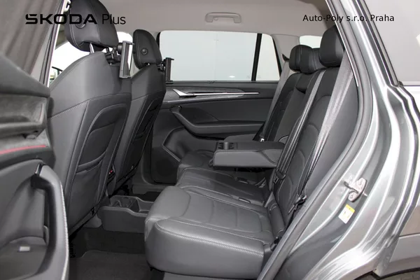 Škoda Kodiaq 2,0 TDI 142 kW Exclusive Selec - foto 20