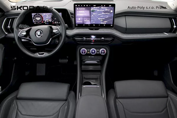 Škoda Kodiaq 2,0 TDI 142 kW Exclusive Selec - foto 4