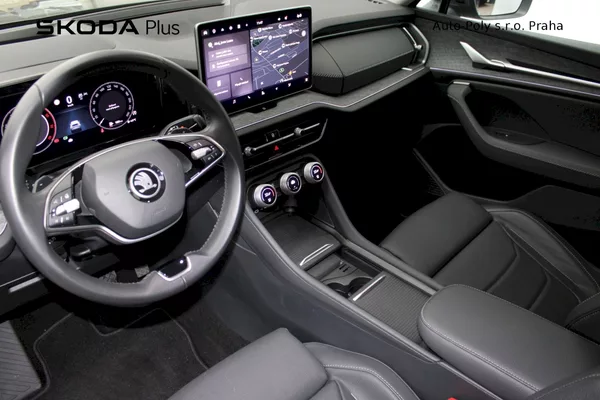 Škoda Kodiaq 2,0 TDI 142 kW Exclusive Selec - foto 9