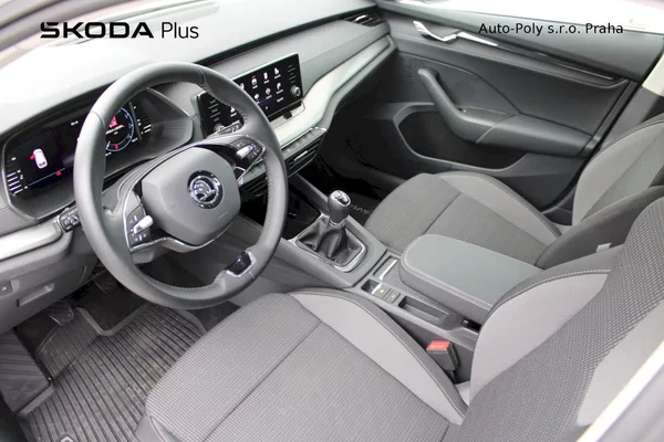 Škoda Octavia Combi Ambition 1.5 TSI 110kw M - foto 11