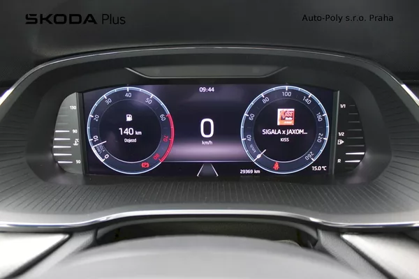 Škoda Octavia Combi Ambition 1.5 TSI 110kw M - foto 14