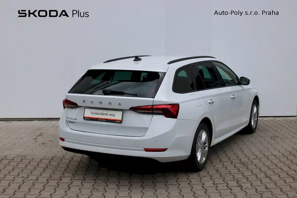 Škoda Octavia Combi Ambition 1.5 TSI 110kw M - foto 2