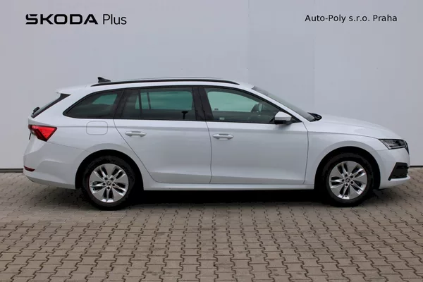 Škoda Octavia Combi Ambition 1.5 TSI 110kw M - foto 3