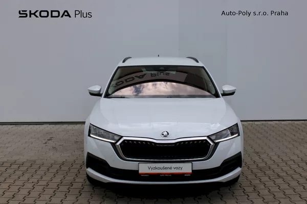 Škoda Octavia Combi Ambition 1.5 TSI 110kw M - foto 4