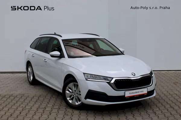 Škoda Octavia Combi Ambition 1.5 TSI 110kw M - foto 6