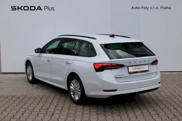Škoda Octavia Combi Ambition 1.5 TSI 110kw M - foto 7