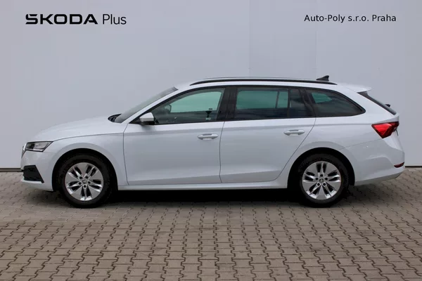 Škoda Octavia Combi Ambition 1.5 TSI 110kw M - foto 8