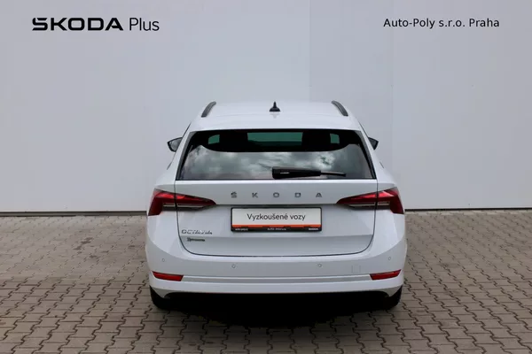 Škoda Octavia Combi Ambition 1.5 TSI 110kw M - foto 9