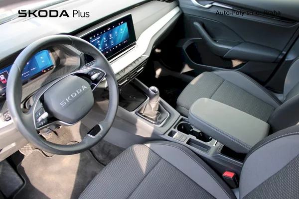 Škoda Octavia Selection 1.5 TSI 85kW MP6 - foto 10