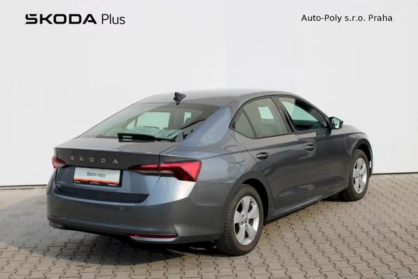 Škoda Octavia Selection 1.5 TSI 85kW MP6 - foto 2
