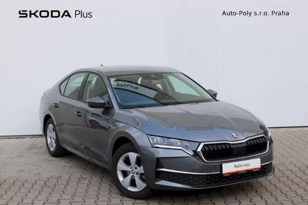 Škoda Octavia Selection 1.5 TSI 85kW MP6 - foto 5