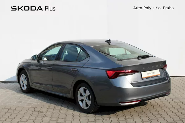 Škoda Octavia Selection 1.5 TSI 85kW MP6 - foto 6