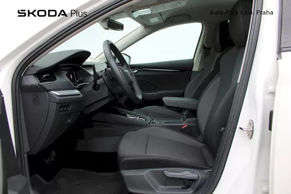 Škoda Octavia Selection 1.5 TSI 85kw m-HEV D - foto 10