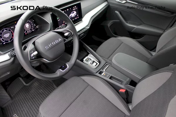 Škoda Octavia Selection 1.5 TSI 85kw m-HEV D - foto 11