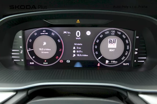 Škoda Octavia Selection 1.5 TSI 85kw m-HEV D - foto 14