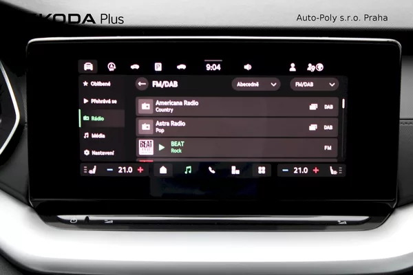 Škoda Octavia Selection 1.5 TSI 85kw m-HEV D - foto 19