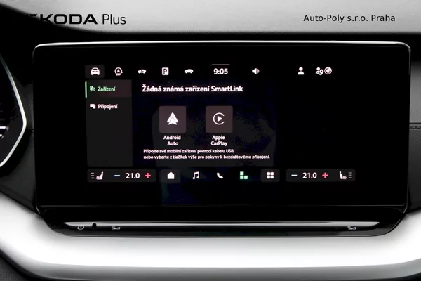 Škoda Octavia Selection 1.5 TSI 85kw m-HEV D - foto 20