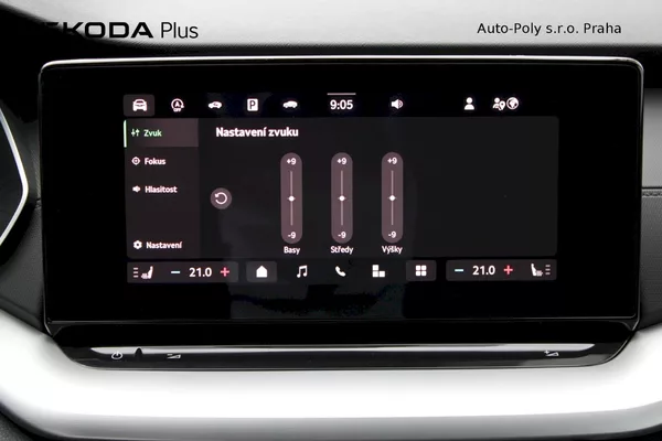Škoda Octavia Selection 1.5 TSI 85kw m-HEV D - foto 21