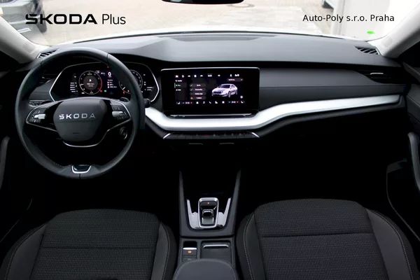 Škoda Octavia Selection 1.5 TSI 85kw m-HEV D - foto 5