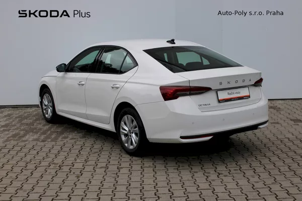 Škoda Octavia Selection 1.5 TSI 85kw m-HEV D - foto 7