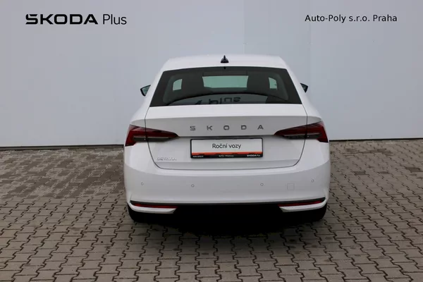 Škoda Octavia Selection 1.5 TSI 85kw m-HEV D - foto 9