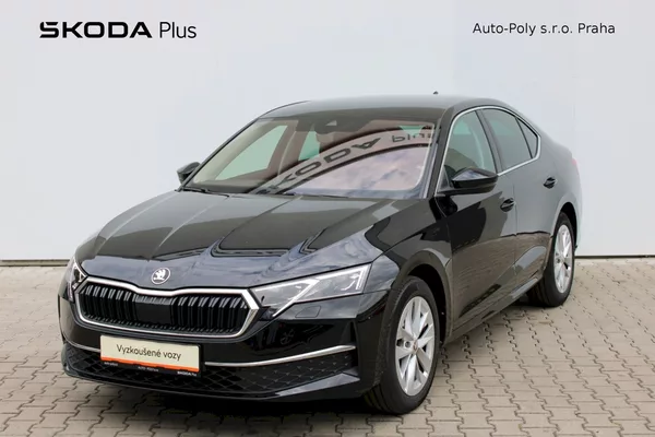 Škoda Octavia Style 2,0 TDI 110kW DSG