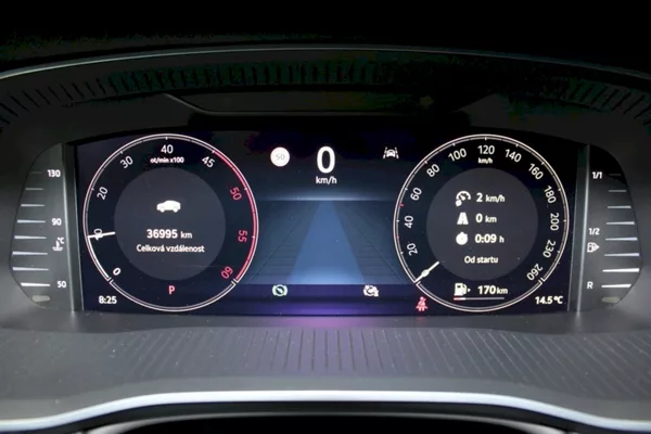 Škoda Octavia Style 2,0 TDI 110kW DSG - foto 12